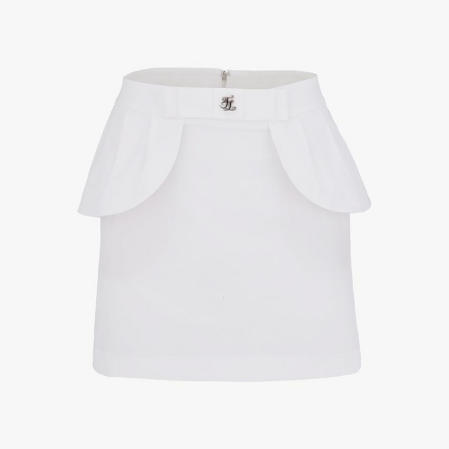 FLARE FLAP SKIRT