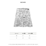 GARDEN KNIT SKIRT