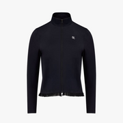 CROPPED COOLING ZIP-UP