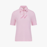 CLASSIC SCARF SET T-SHIRT