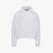 RUFFLE HEM JUMPER