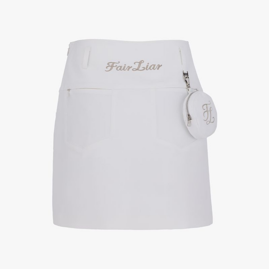 BALL POUCH SET SKIRT