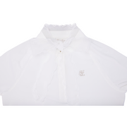 ORGANZA RIBBON COOL T-SHIRT