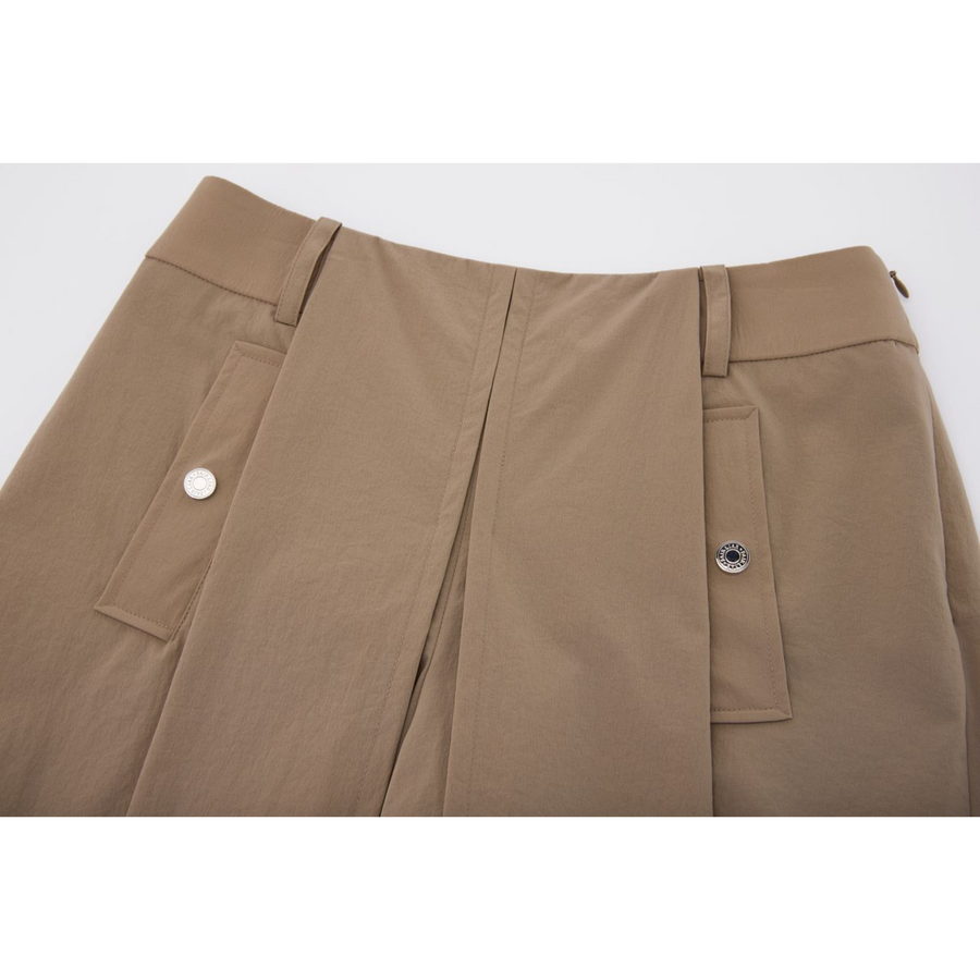 HIDDEN CULOTTE SHORTS