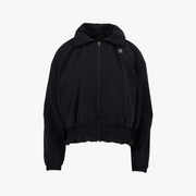 RUFFLE HEM JUMPER