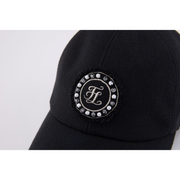TWEED BEADS CAP