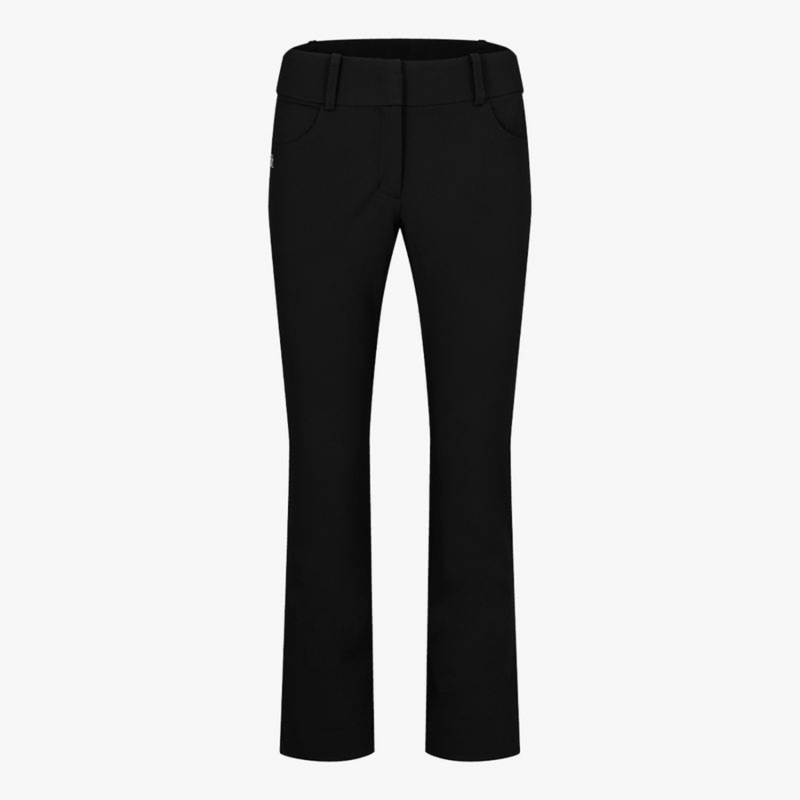 STITCH LOGO STRAIGHT-FIT PANTS