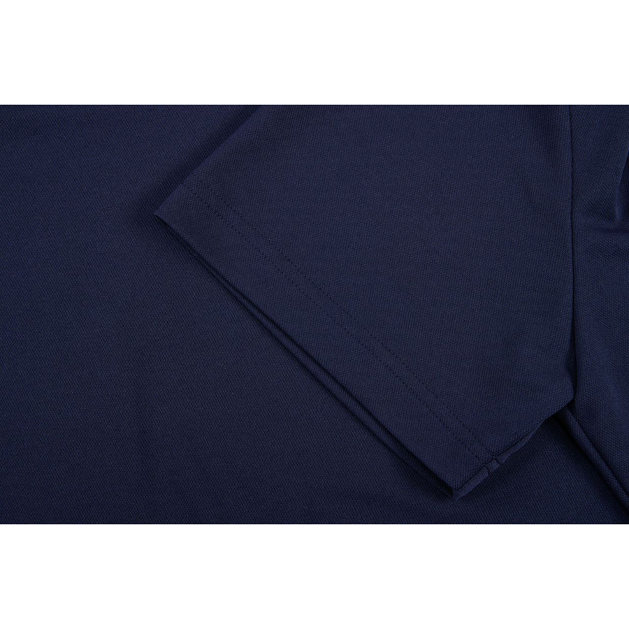MEN'S OPEN COLLAR T-SHIRT