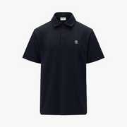MEN'S LETTERING JACQUARD T-SHIRT