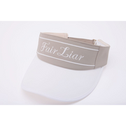 LOGO STRIPE VISOR