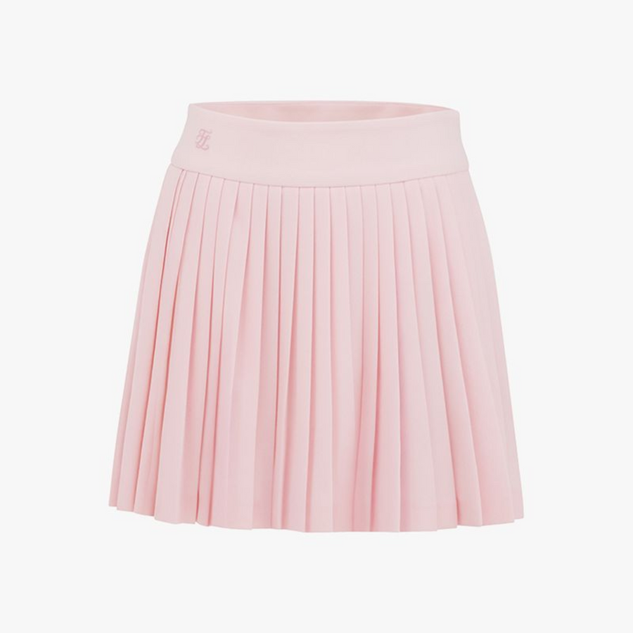 PERFORMANCE PLEATED SKIRT