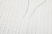 MAGIC LIP STRING PLEATED SKIRT