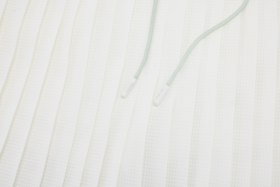 MAGIC LIP STRING PLEATED SKIRT