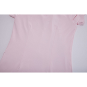 FRONT SHIRRING T-SHIRT