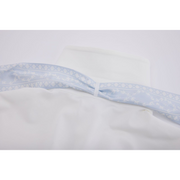 SILK SCARF SET T-SHIRT