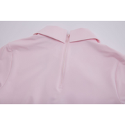 FRONT SHIRRING T-SHIRT