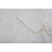 FRONT SHIRRING T-SHIRT
