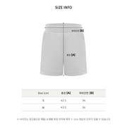 [FLC] CLUB GYM SHORTS