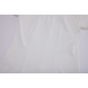 FRONT SHIRRING T-SHIRT