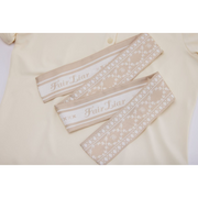 SILK SCARF SET T-SHIRT