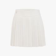 PERFORMANCE PLEATED SKIRT