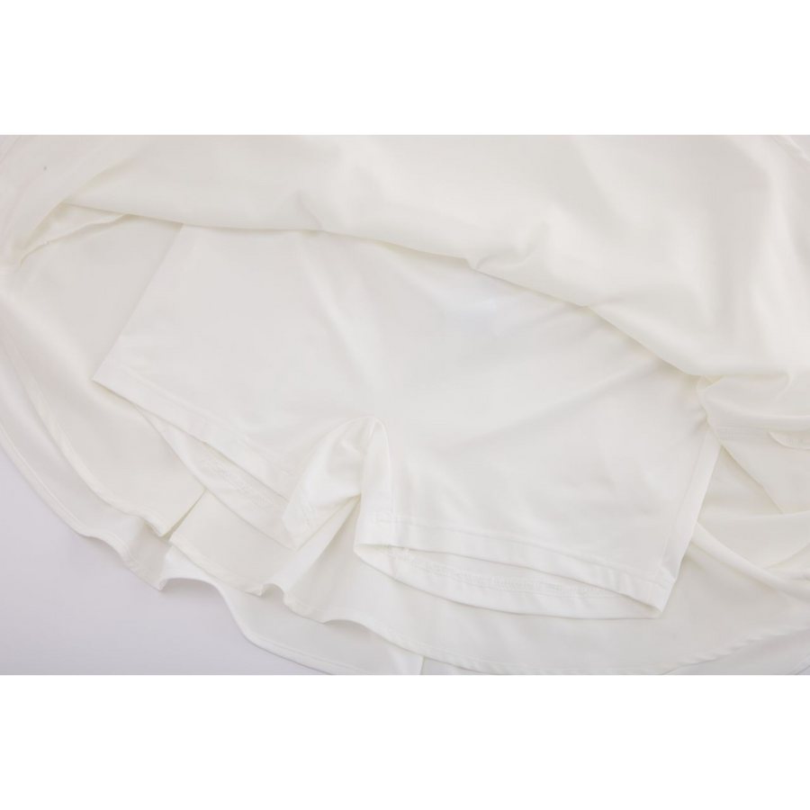 PERFORMANCE FLAIR SKIRT