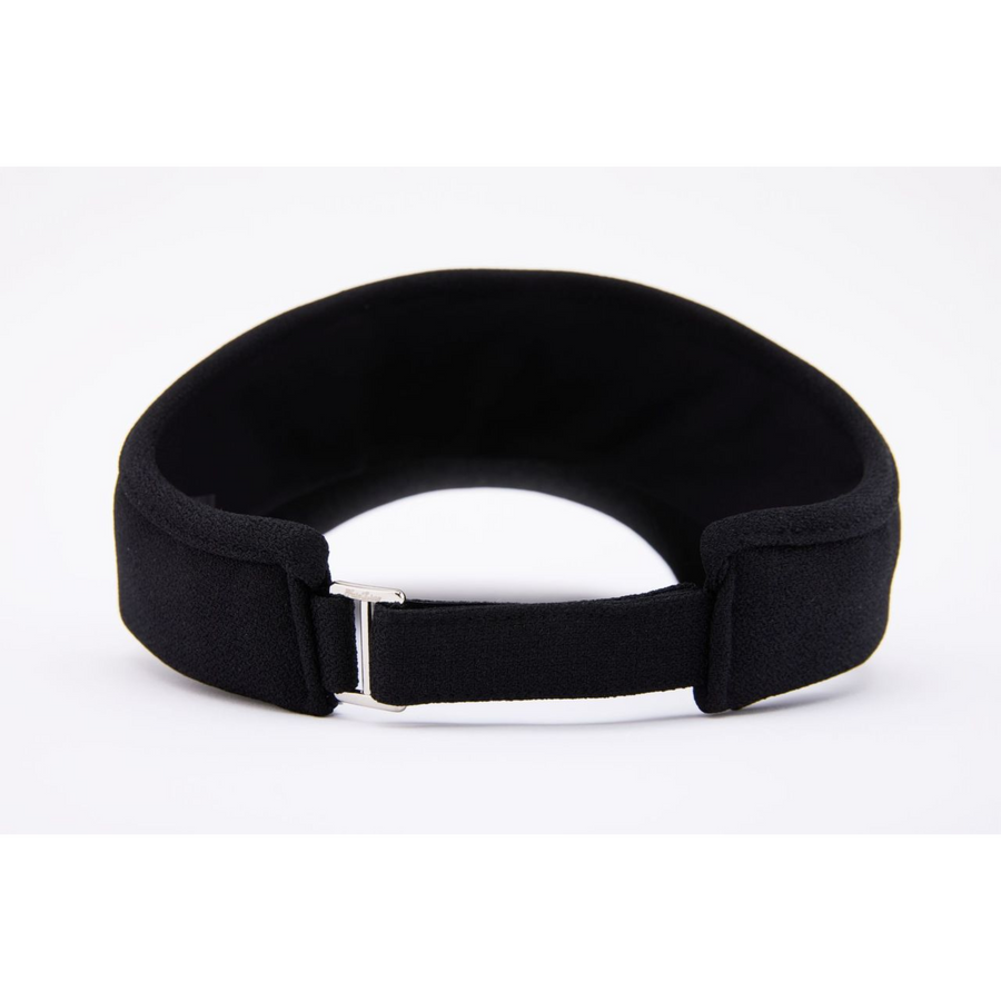 TWEED ORGANZA VISOR