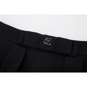 FLARE FLAP SKIRT