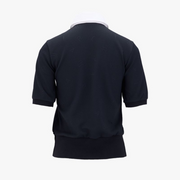 LETTERING JACQUARD T-SHIRT