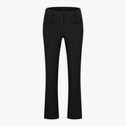 RIBBON POCKET BOOTCUT PANTS