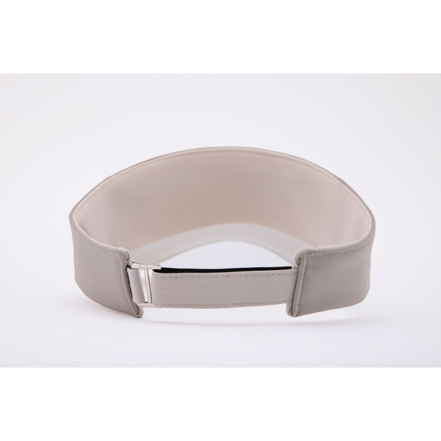 LOGO STRIPE VISOR