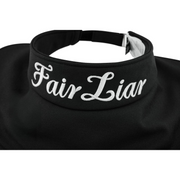 VOLUME LOGO BONNET VISOR
