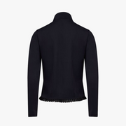 CROPPED COOLING ZIP-UP