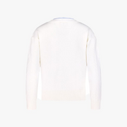 DOUBLE LAYER V-NECK CARDIGAN