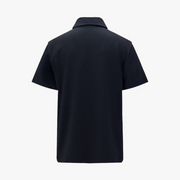 MEN'S LETTERING JACQUARD T-SHIRT