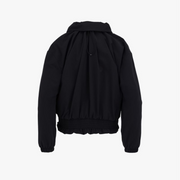RUFFLE HEM JUMPER