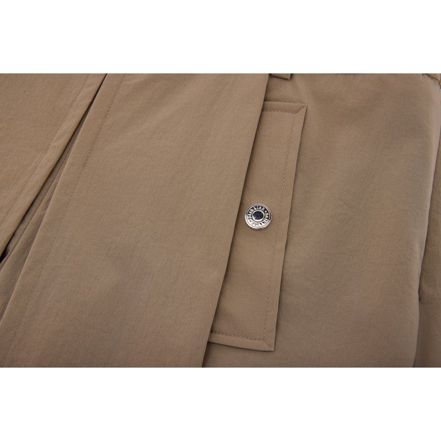 HIDDEN CULOTTE SHORTS
