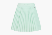 MAGIC LIP STRING PLEATED SKIRT