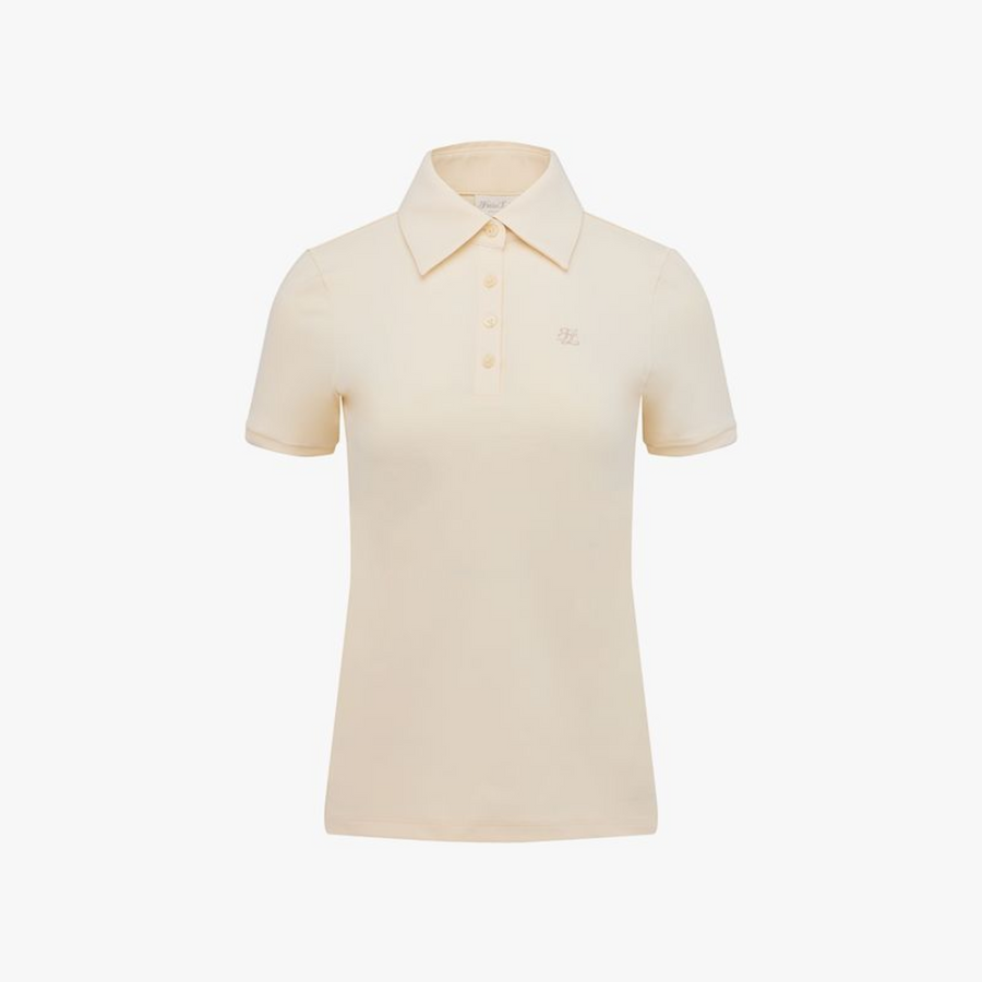 SILK SCARF SET T-SHIRT