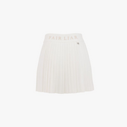 PERFORMANCE PLEATED SKIRT
