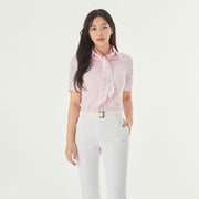 CLASSIC SCARF SET T-SHIRT