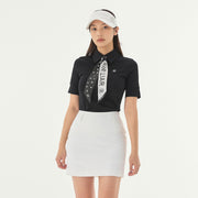 CLASSIC SCARF SET T-SHIRT