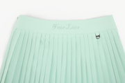 MAGIC LIP STRING PLEATED SKIRT