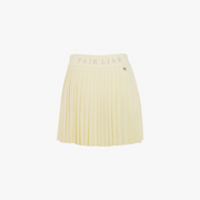 PERFORMANCE PLEATED SKIRT