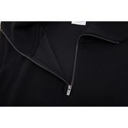 HALF ZIP-UP VEST