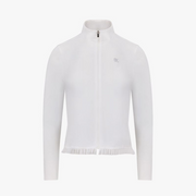 CROPPED COOLING ZIP-UP