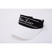LOGO STRIPE VISOR