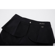 FLARE FLAP SKIRT