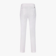 HIGH-WAIST STRETCH BOOTCUT PANTS