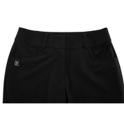 STITCH LOGO STRAIGHT-FIT PANTS